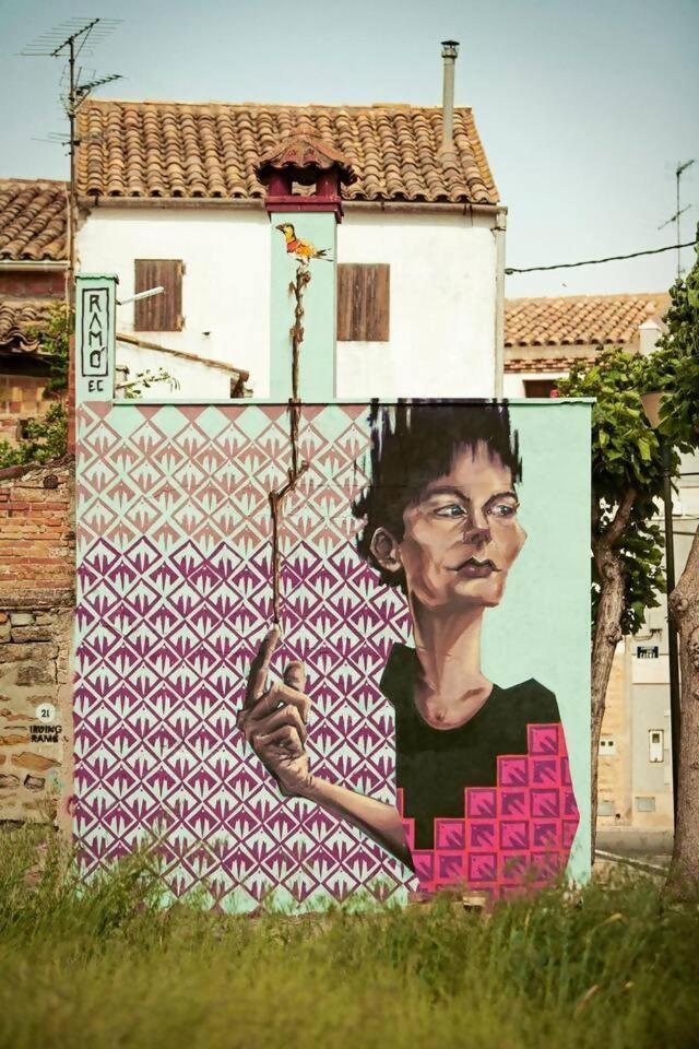 Casa Taller Penelles Penellas Exteriér fotografie