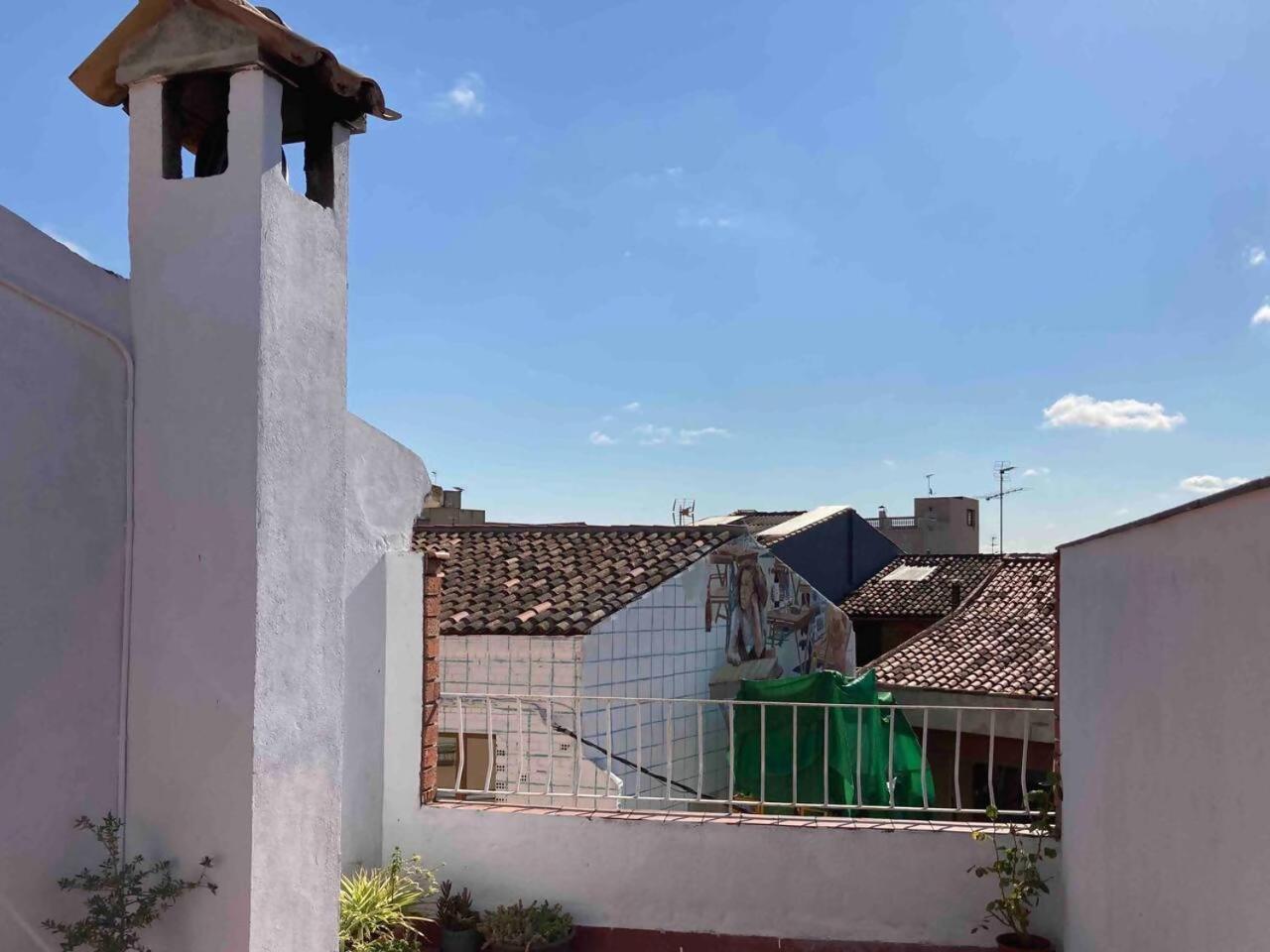Casa Taller Penelles Penellas Exteriér fotografie
