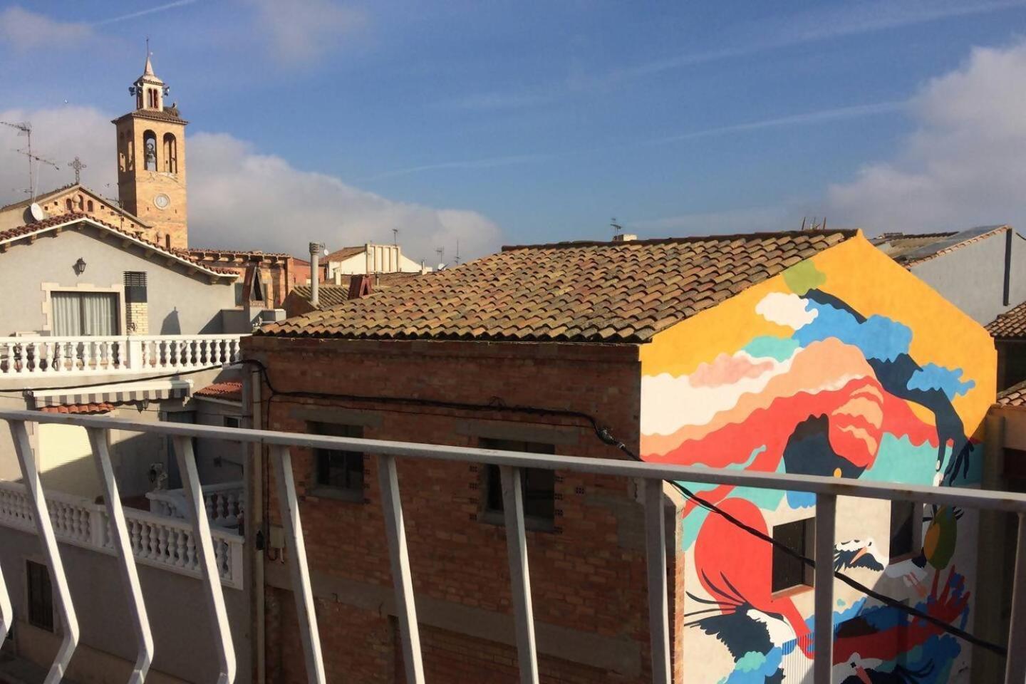 Casa Taller Penelles Penellas Exteriér fotografie